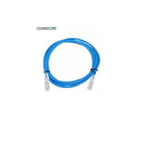 Patch cord commscope cat6a 1,50 metros cm azul 5 feet