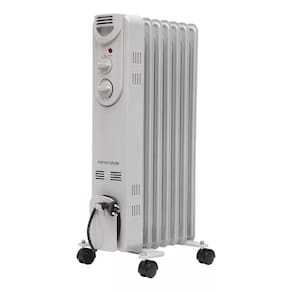 Aquecedor Elétrico Á Óleo Smart Plus 127V - Mimo Style