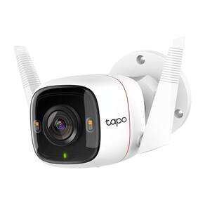 Camera wi-fi de seguranca externa tapo c320ws