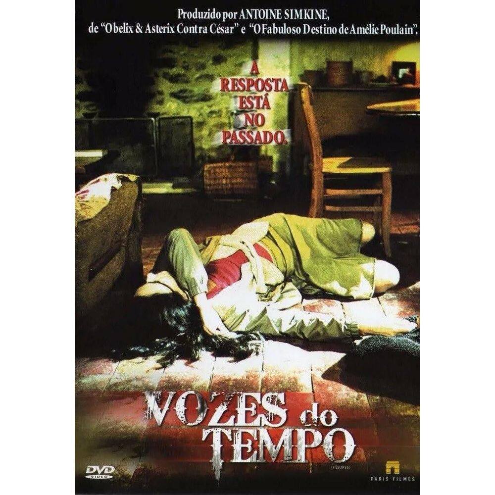 Dvd Vozes Do Tempo