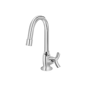 Torneira Docol Primor 671806 de Bancada Cromada
