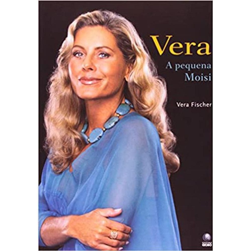 Livro vera - a pequena moisi