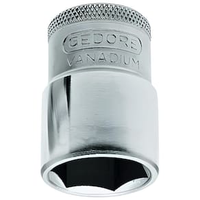 Soquete Encaixe Sextavado 1/2 x 11/16 POL GEDORE