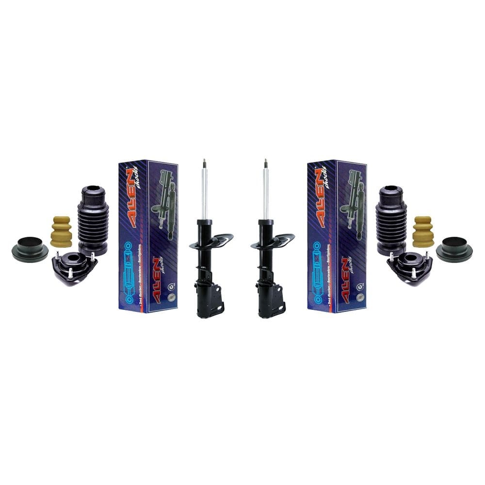 Kit + 2 amortecedor dianteiro freemont 2011 2012 2013 2014