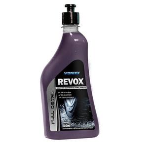 Selante sintético para pneus revox 500ml vonixx