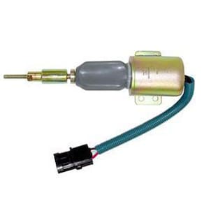 Valvula solenoide corte combustivel 3 pinos 12v volkswagen