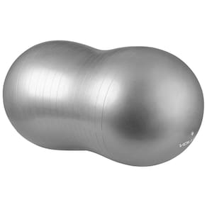 Bola Feijão Peanut Ball PVC Suporta 200kg Antiderrapante Flexível Aderente Vollo