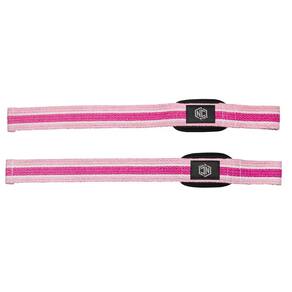 Thin Strap NC Extreme - LPO - Cross - Musculação - Rosa(Par)
