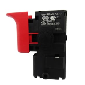 Interruptor eletrônico 220v 2607200718 bosch