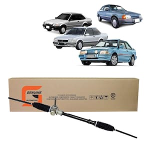 Cx Direcao Mecanica Nova Ford Escort Xr3/Verona Xr3/Apollo - Todos Ate 1992/ Escort Hobby 1993 A 1996 - Pinhao Curto