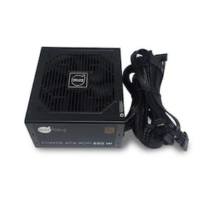 Fonte ATX ROP 550 W 80 Plus Bronze PFC Ativo Dazz
