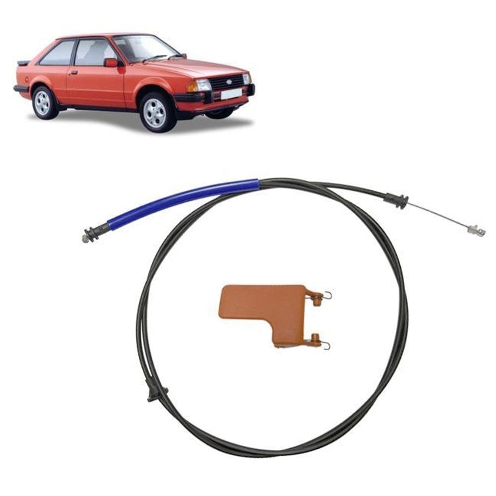 Cabo capo escort 1986 a 1991 hobby 1993 a 1996 com alavanca