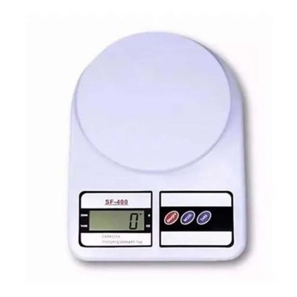 Balança De Cozinha Digital