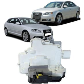 Fechadura eletrica traseira direita audi a3 a3 2004 a 2013