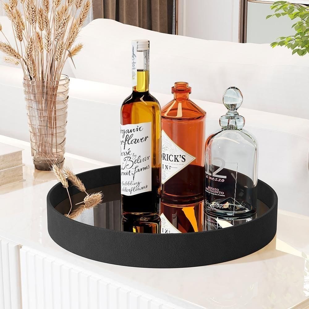 Bandeja De Bebidas Valedo Preto