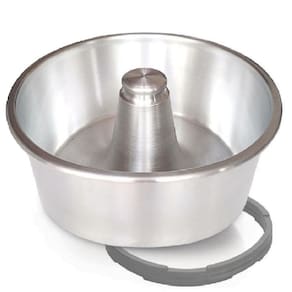 Forma de pudim para panela de pressão eterna nigro 1,8 litro