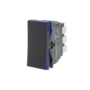 Modulo interruptor  10a preto pial plus +