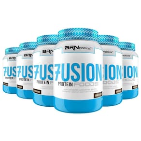 Kit 6x fusion protein foods 900g