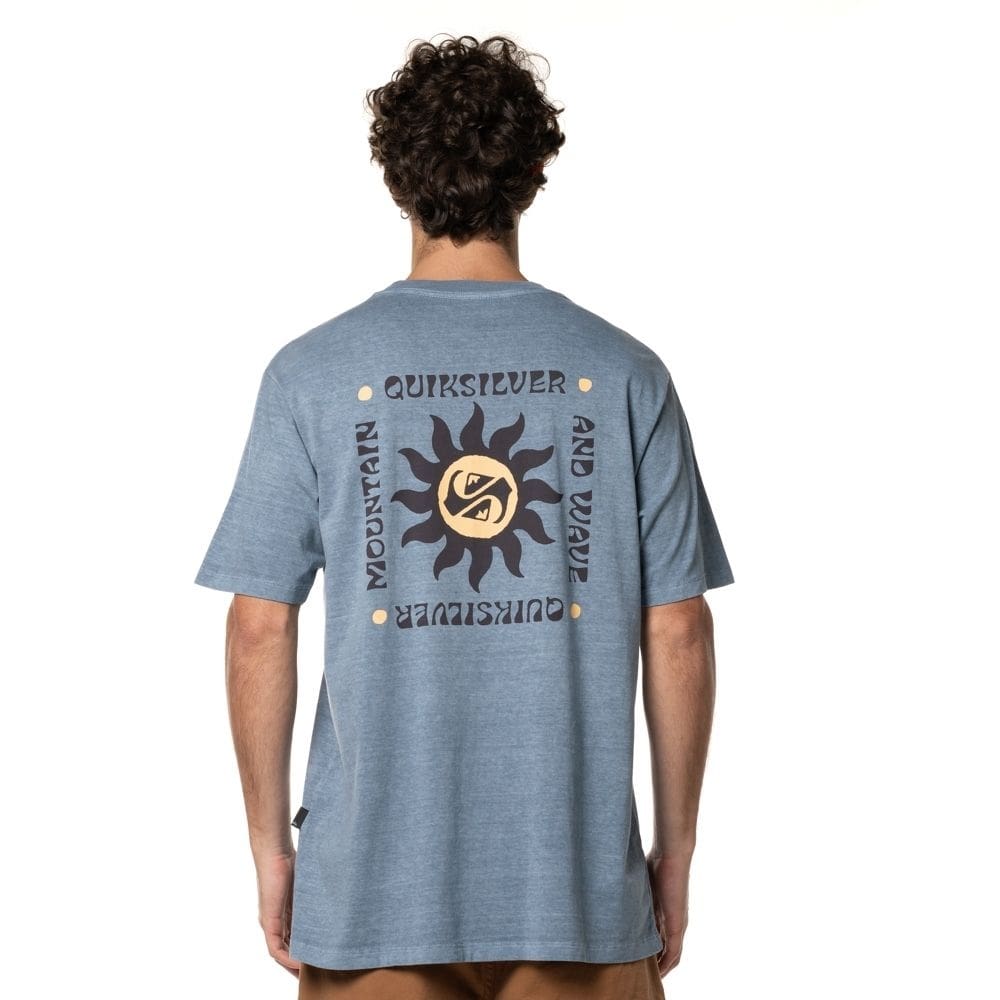 Camiseta Quiksilver Especial Sunset Ritual