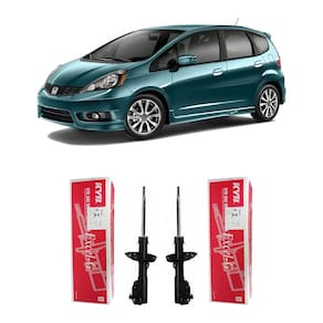 Par amortecedor dianteiro honda new fit 2009 2010 2011 2012
