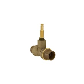 Base Registro De Pressão Mvs Para Pvc 25Mm 4416.202.Pvc Deca