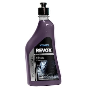 Selante sintético para pneus revox 500ml vonixx