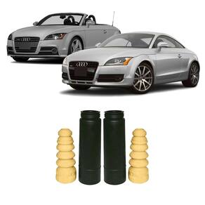 Kit batente coifa amortecedor traseiro audi tt 2007 a 2014