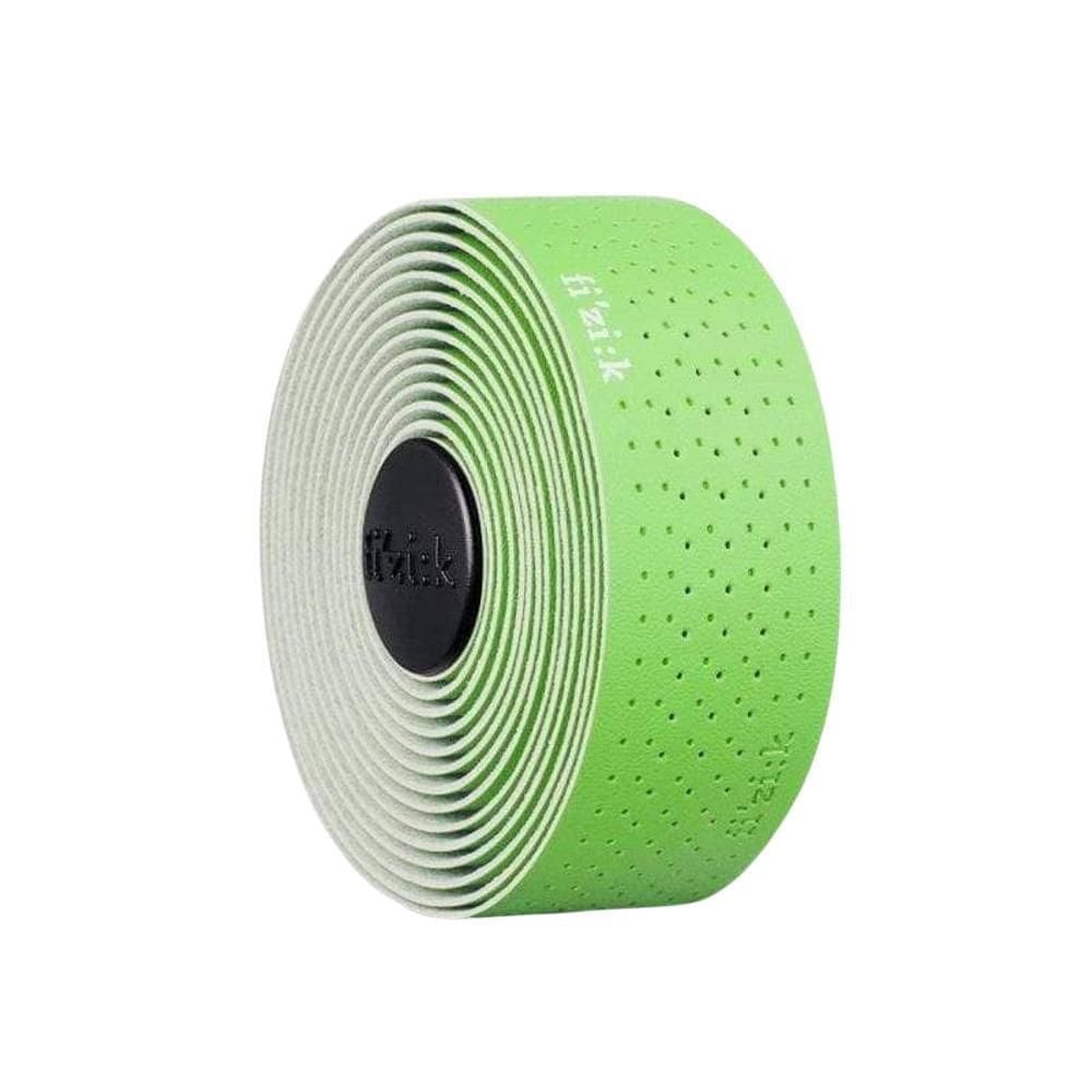 Fita Guidão Fizik Classic 2mm Verde - Controle Preciso