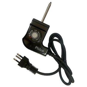 Termostato Cabo Tomada Churrasqueira Elétrica Philco 220V