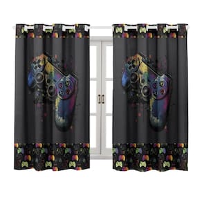 Cortina Blackout Infantil 2,00 X 1,40 Estampas Digitais