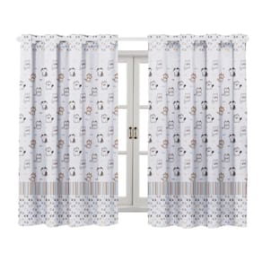 Cortina Blackout Infantil 2,00 X 1,40 Estampas Digitais