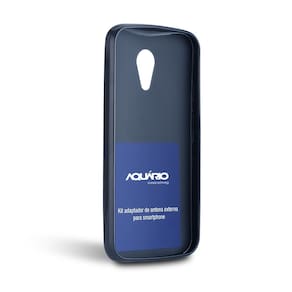 Kit Adaptador/Capa De Celular Moto G2 Cf-440
