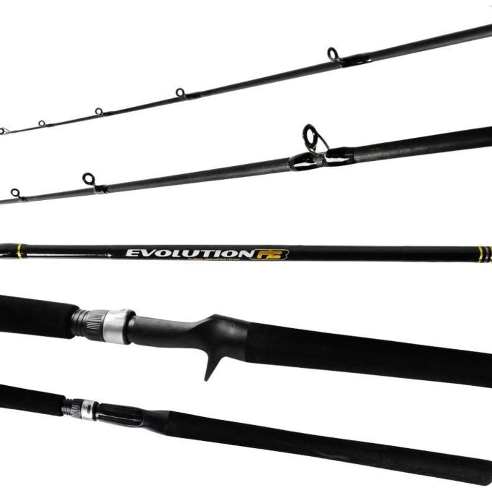 Vara Evolution G3 561Ml 1,68M 8 - 17Lb M. Sports Inteiriça