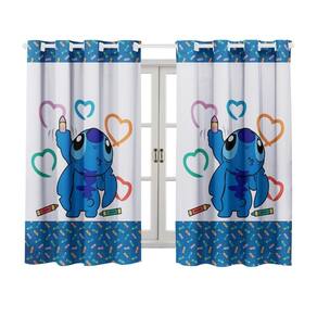 Cortina Blackout Infantil 2,00 X 1,40 Estampas Digitais