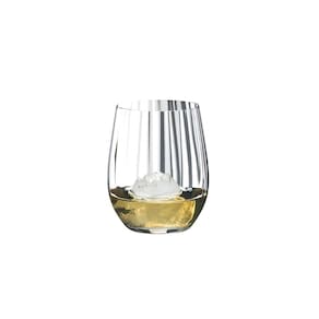 Copo Para Whisky Riedel Tumbler Optical 337Ml Cristal Luxo