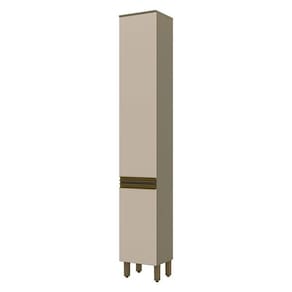 Armário Paneleiro Évelin 2 Portas Duna Cristal – Henn