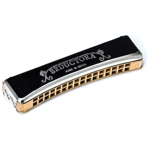 Gaita De Boca Hering Seductora Oitavada 7940c Dó