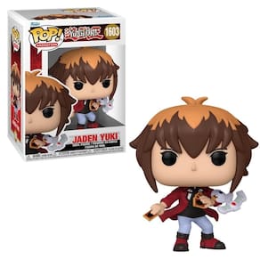 Boneco Funko Pop Yu-Gi-Oh - Jaden Yuki