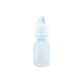 50 Frascos 5Ml Tampa Lacre Dosadora Conta Gotas 5Ml Plástico