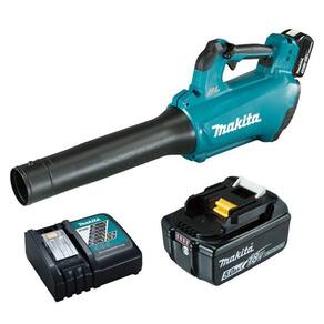 Soprador de Folhas Makita 18V - À Prova D`Água