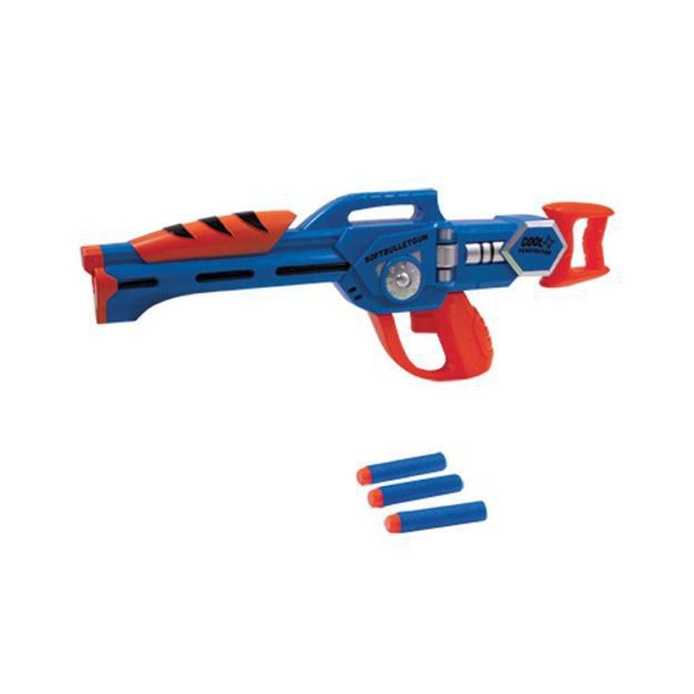 Lançador De Dardos Max Attack - Brinquedos Pica-Pau