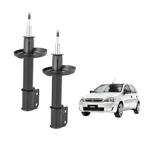 Par amortecedor dianteiro corsa joy/max 09 10 11 12 13 14