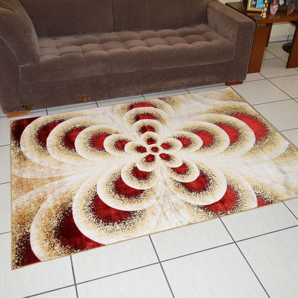 Tapete Veludo Marbella Lotus 200 x 300 cm - Rayza