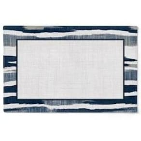 Jogo Americano Ikat 48x31,5cm 2Und 531145 Belchior