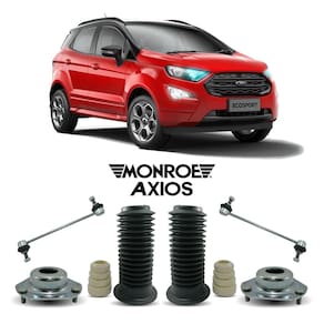 2 kit reparo amortecedor dianteiro ecosport 2014 15 16 17 18
