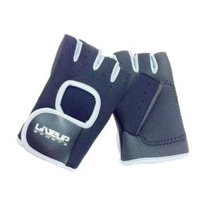 Luva de treinamento liveup ls3077 musculação tamanho g / gg