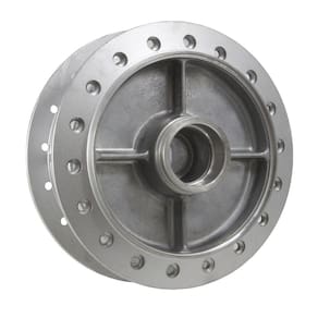 Cubo Roda Traseiro Cobreq Biz 100/125 0004-Cb