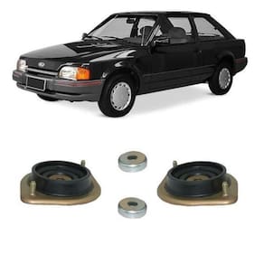 Par coxim rolamento dianteiro escort 1993 1994 1995 1996