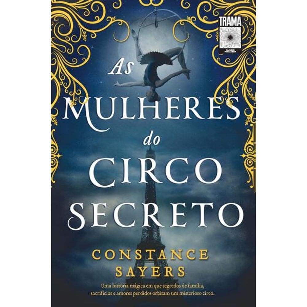 As Mulheres do Circo Secreto
