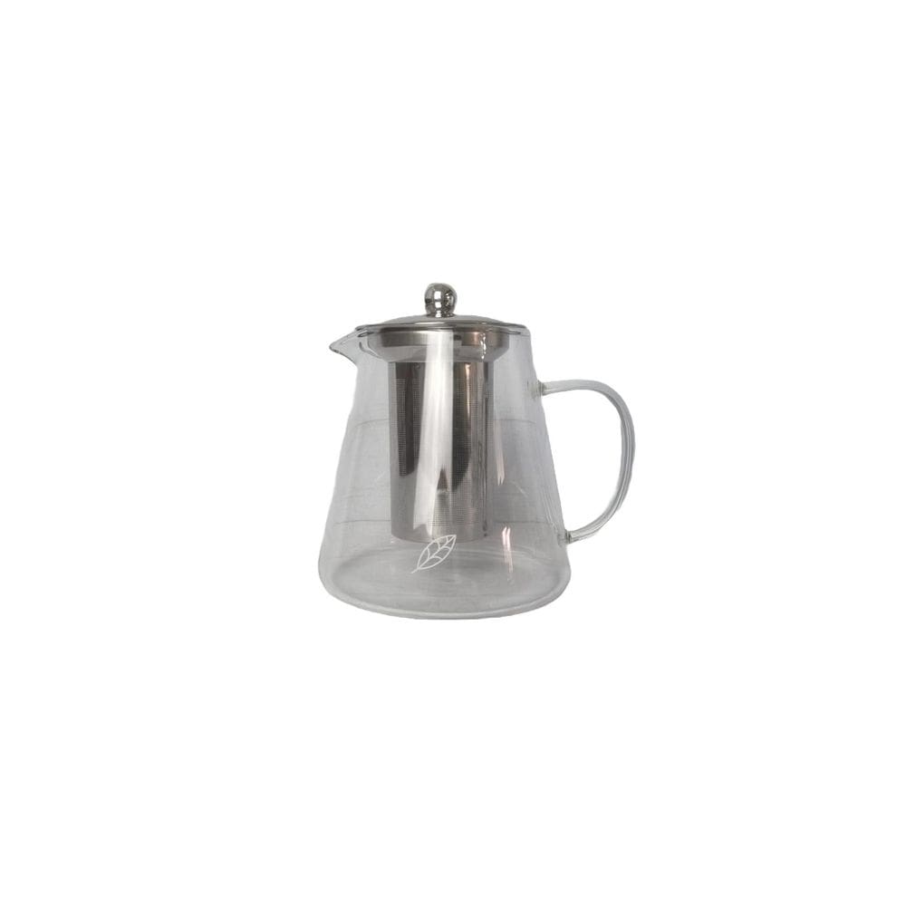 Bule Com Infusor Chá Ah Natu